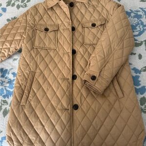 Michael Kors Quilted Size Large